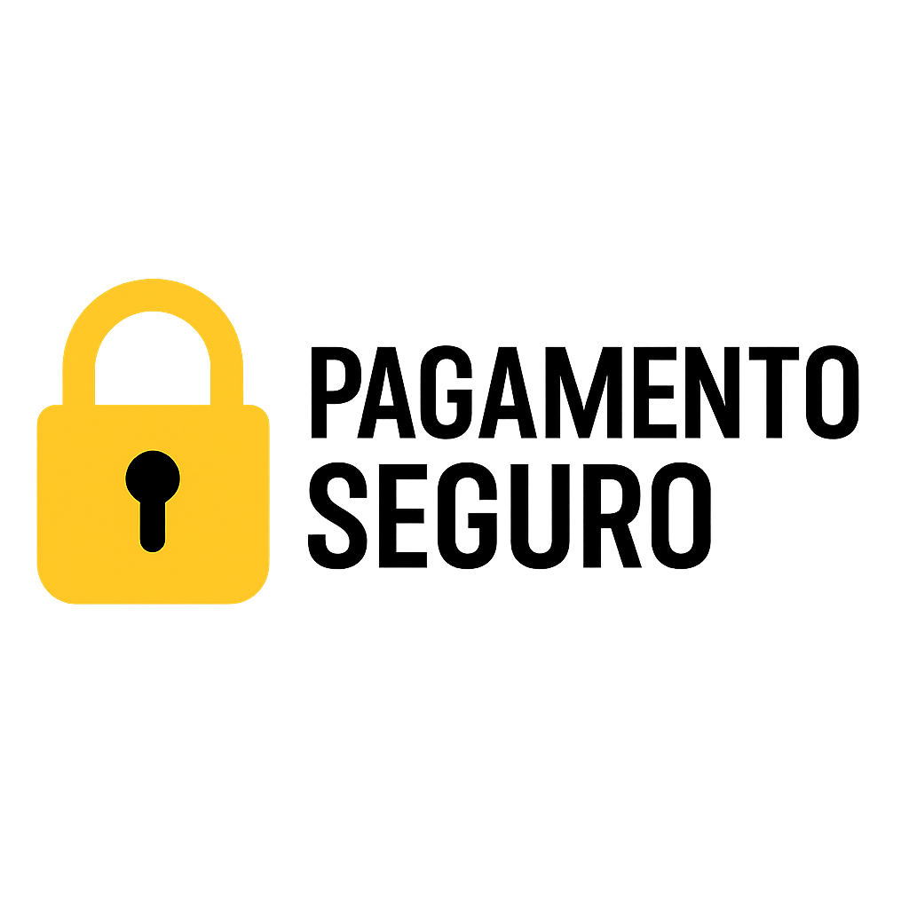 Pagamento seguro